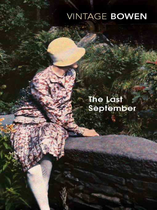 Cover image for The Last September